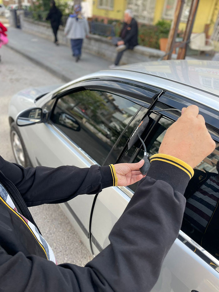 Bozkurt Oto Kilitçisi